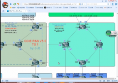 CCIE RS V5 TS1.0视